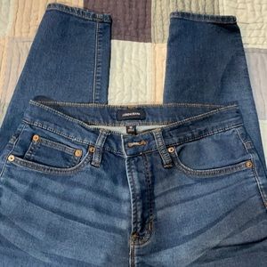 Jcrew toothpick jeans